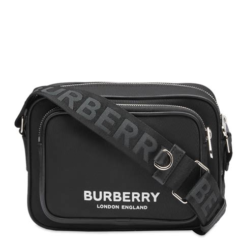 burberry zip pocket shoulder bags.